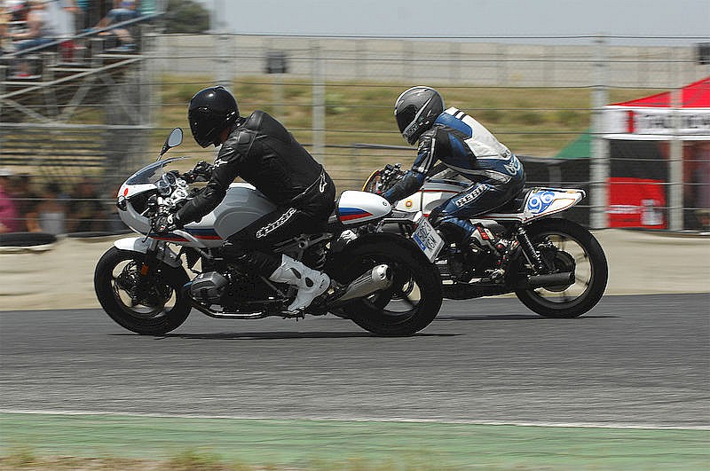 Racer Explosion Jarama