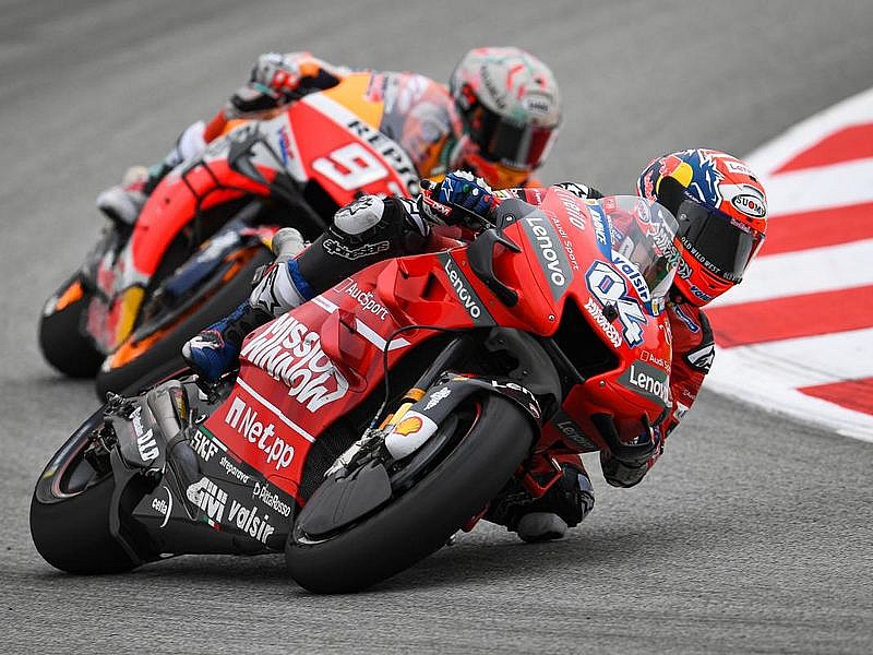MotoGP Catalunya 2019