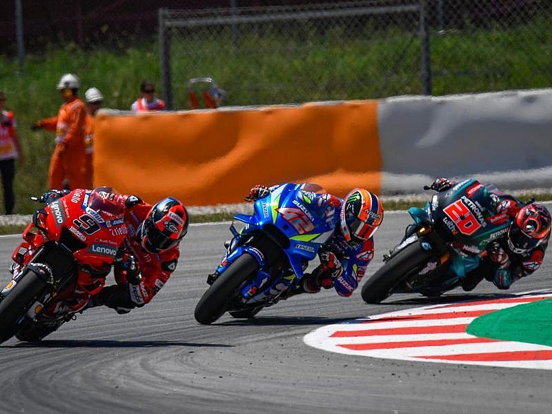 MotoGP Catalunya 2019