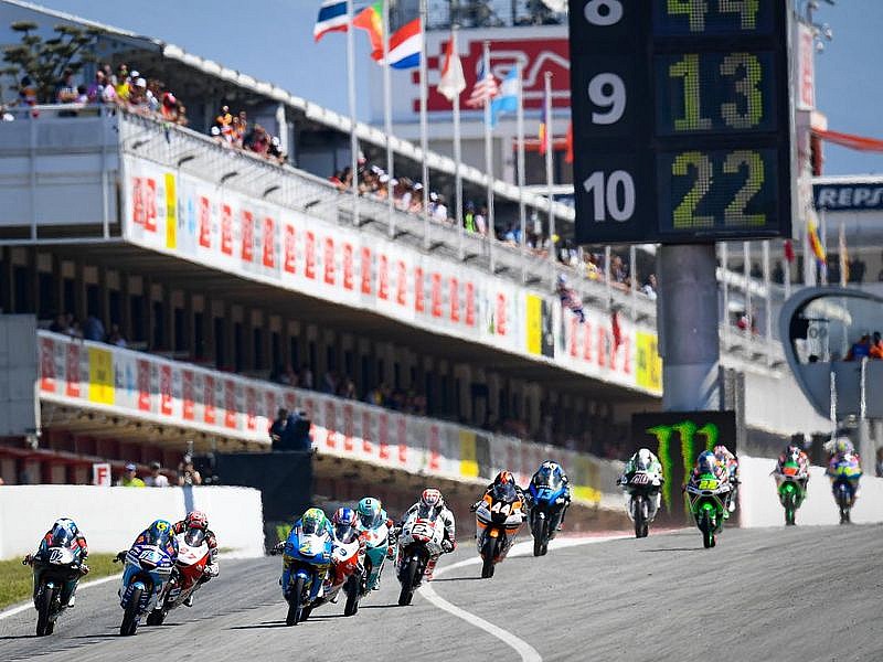 MotoGP Catalunya 2019