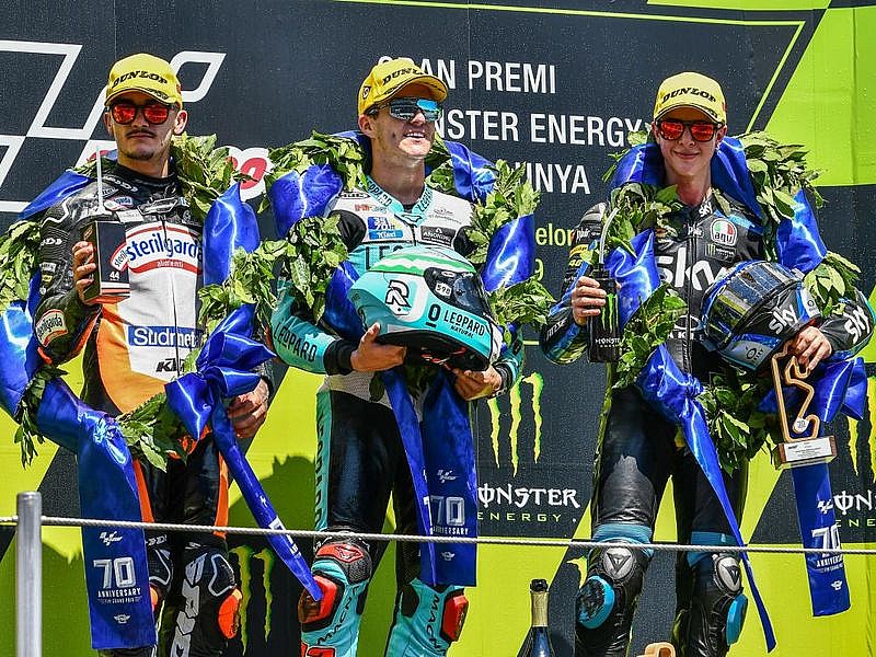 MotoGP Catalunya 2019