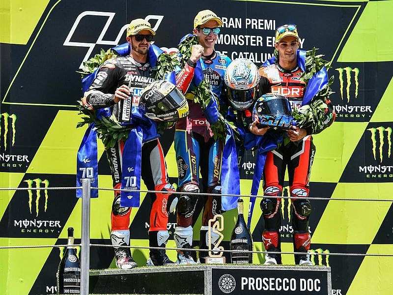 MotoGP Catalunya 2019