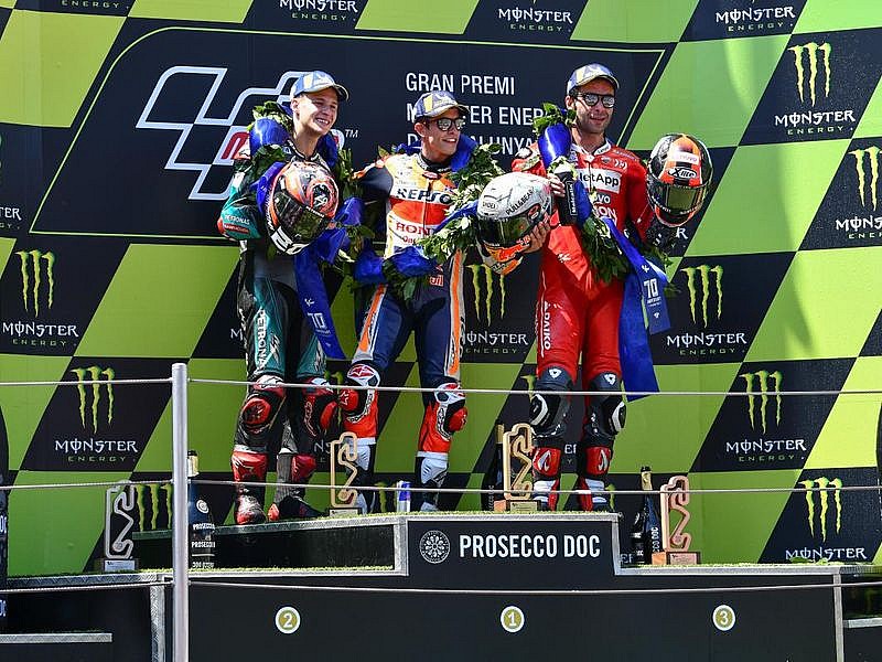 MotoGP Catalunya 2019