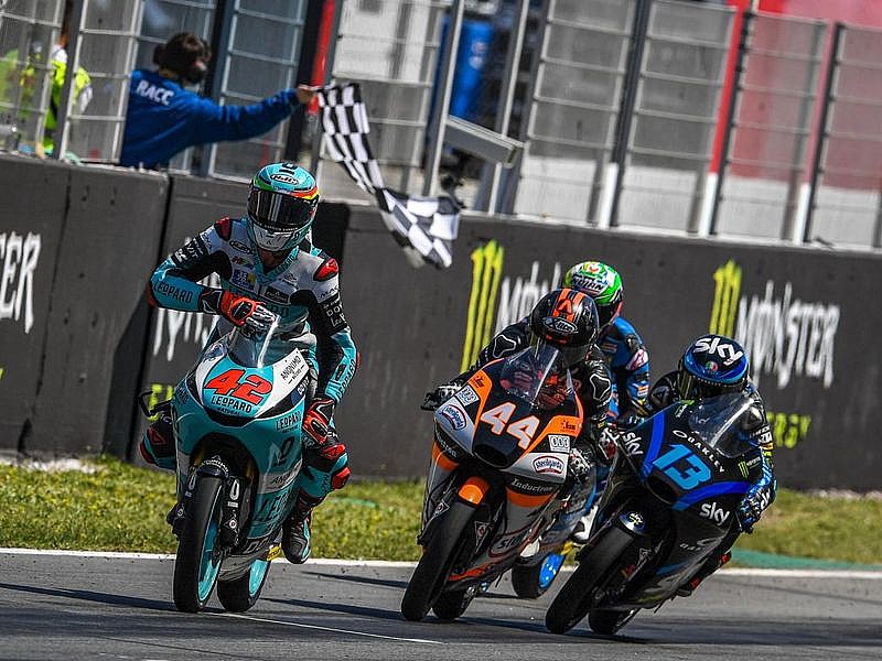 MotoGP Catalunya 2019