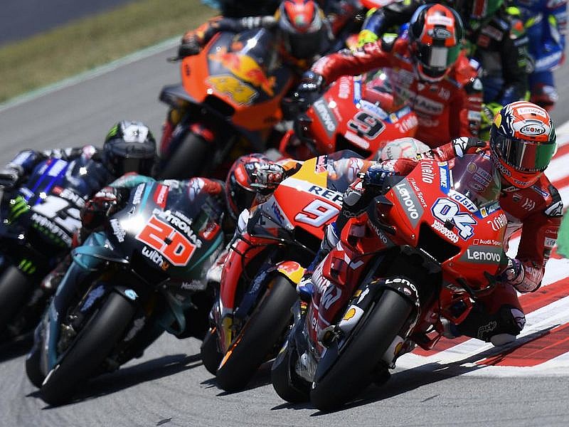MotoGP Catalunya 2019