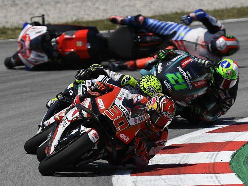 MotoGP Catalunya 2019