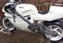 Harris GP 500 Yamaha