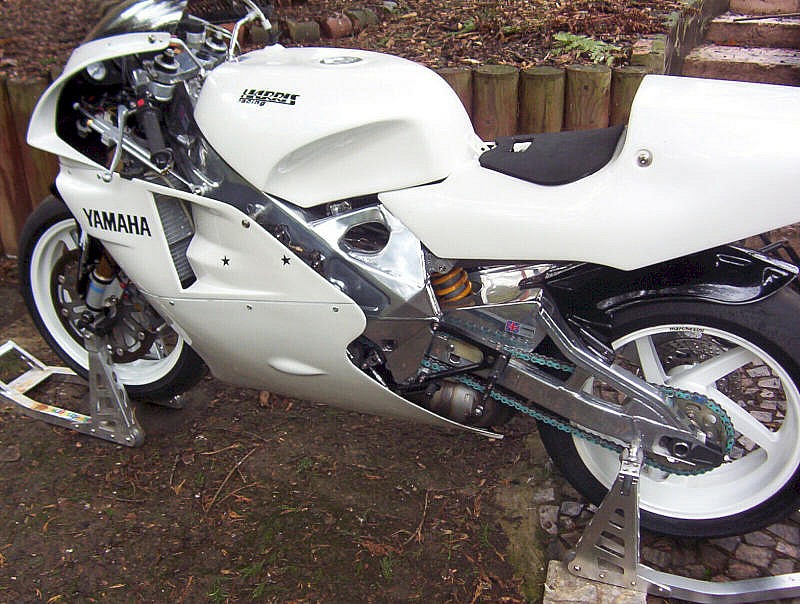 Harris GP 500 Yamaha