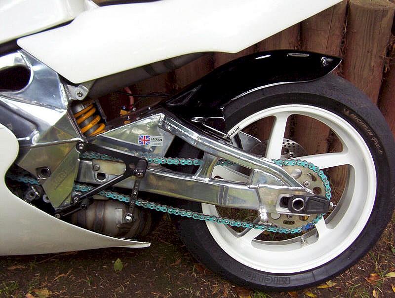 Harris GP 500 Yamaha