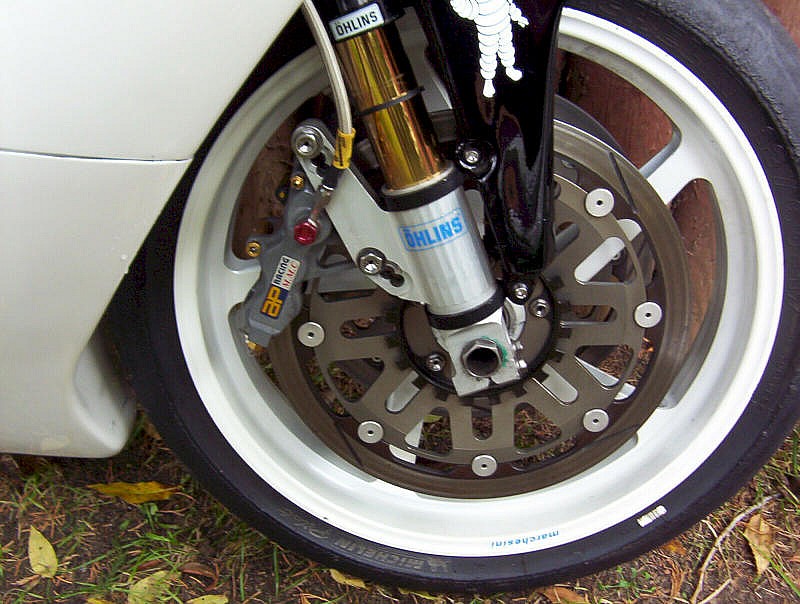 Harris GP 500 Yamaha