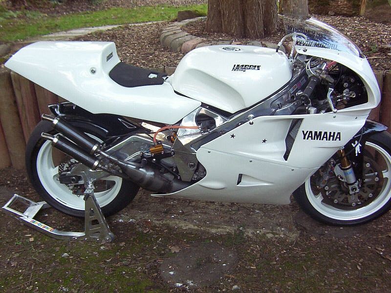 Harris GP 500 Yamaha