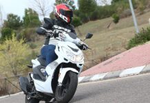 Probamos el MX Motor Bolt 125