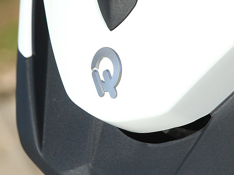 Quadro QV3, detalle
