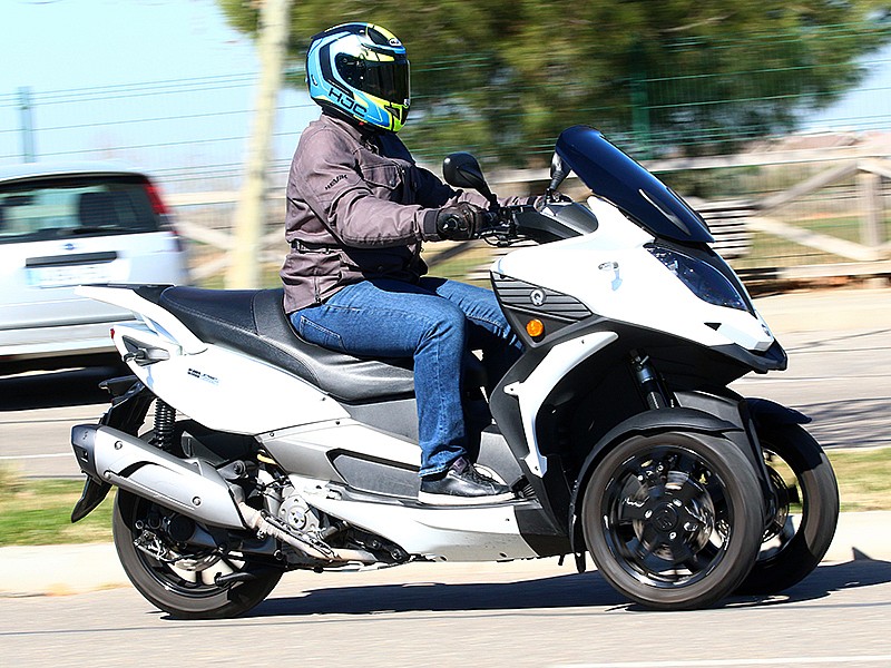 Quadro QV3