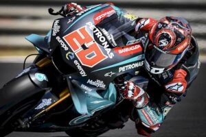 MotoGP Test Jerez: Quartararo