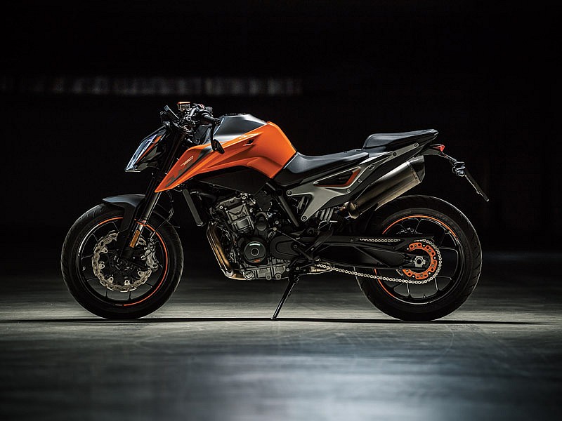 KTM 790 DUKE 2019
