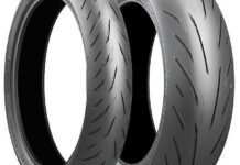 Bridgestone Battlax S22