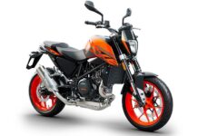 KTM Duke 690