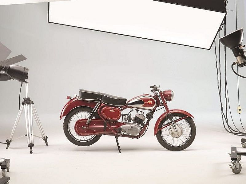 Todas las motos de KTM estarán en el nuevo museo