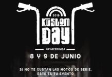 Vuelve el Kustom Day Navacerrada