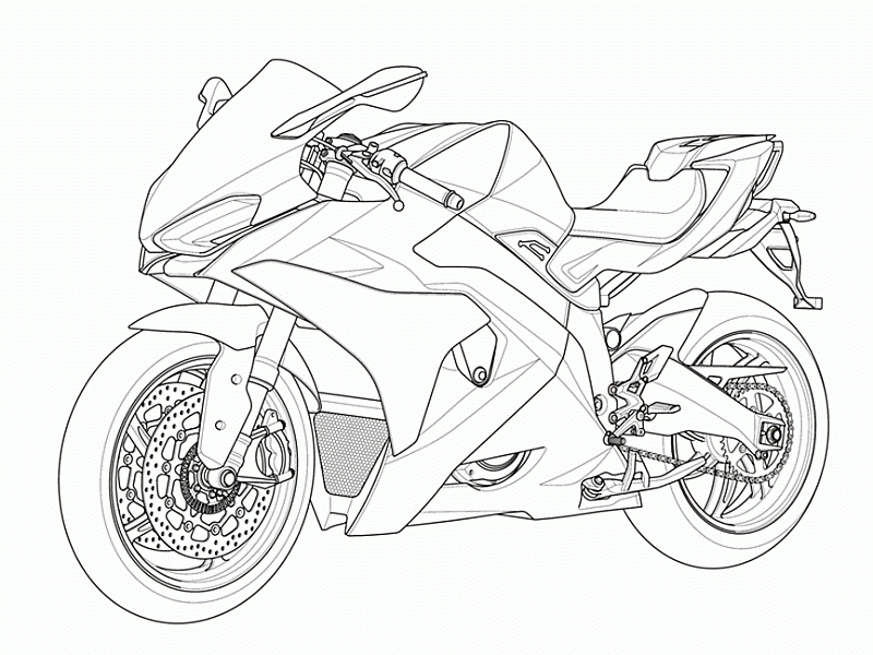 KYMCO SuperNEX GIF