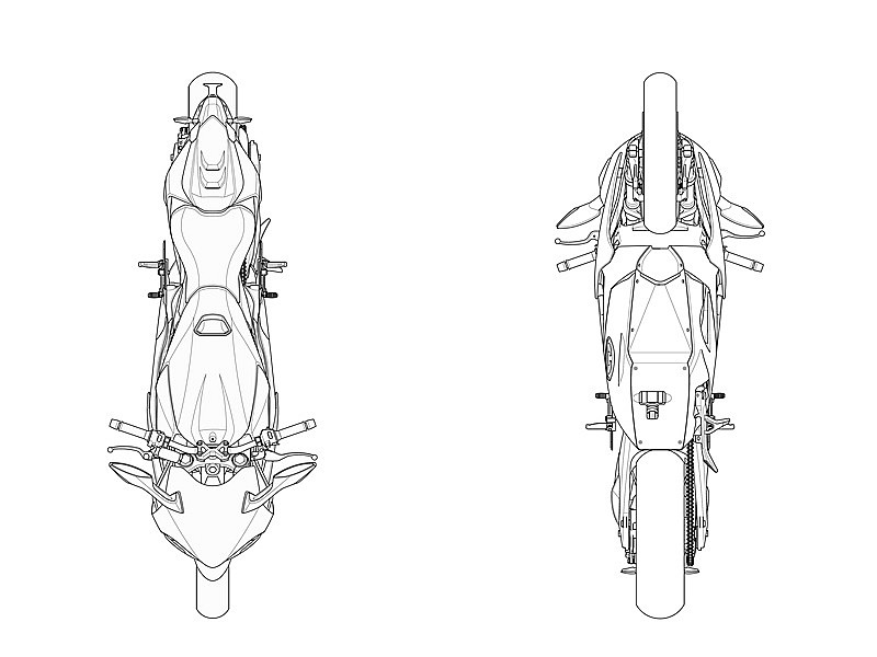 KYMCO SuperNEX - superior