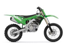 Kawasaki KX250 2020 - lateral