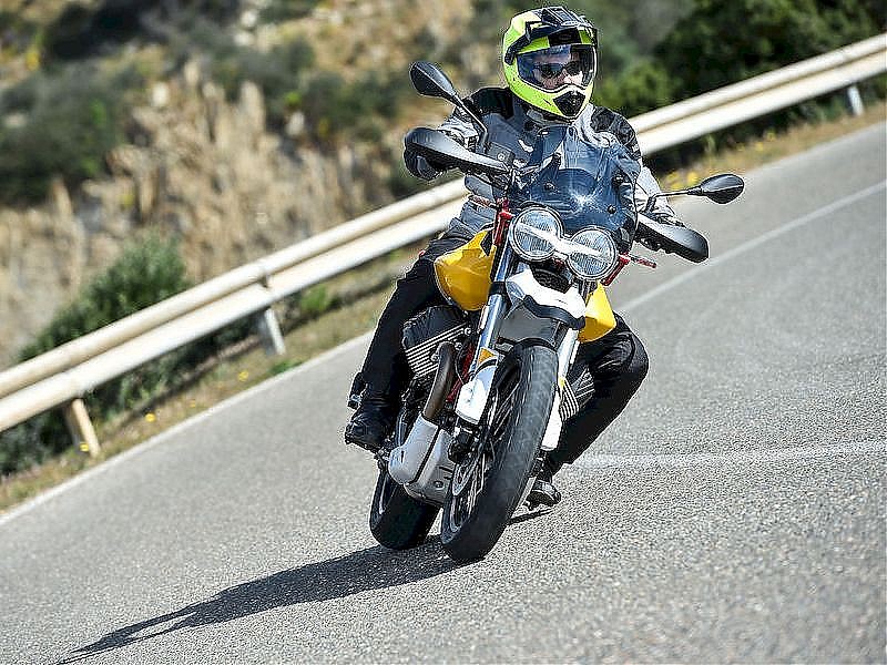 Moto Guzzi V85TT