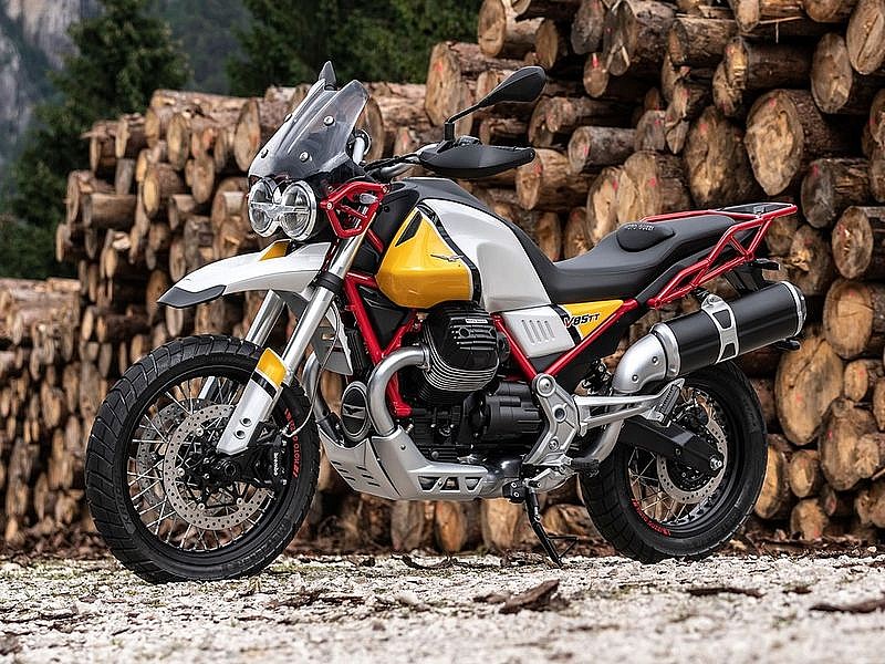 Moto Guzzi V85TT