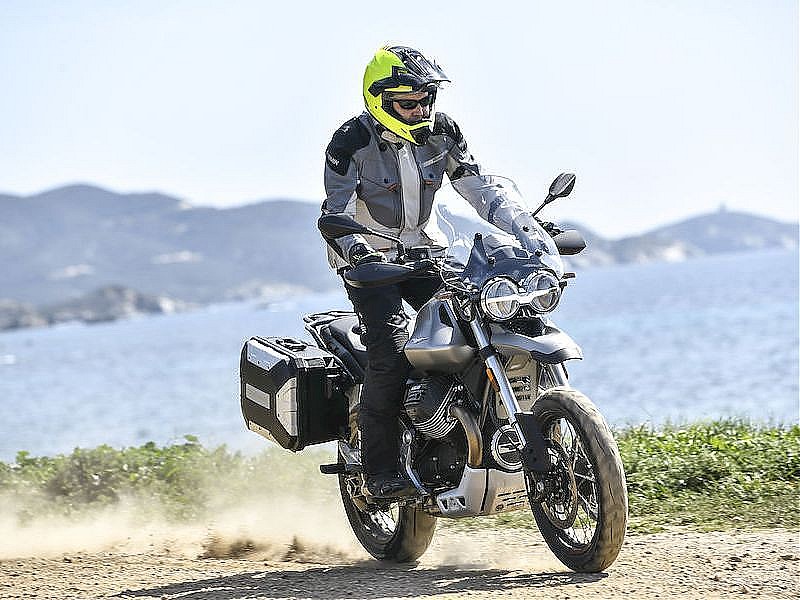 Moto Guzzi V85TT