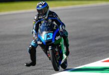 Vietti, Moto3