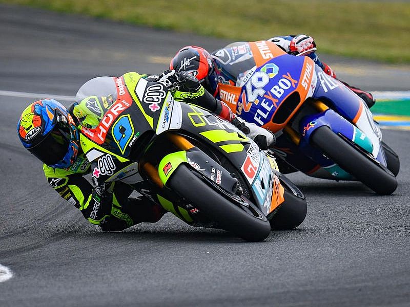 MotoGP Le Mans 2019