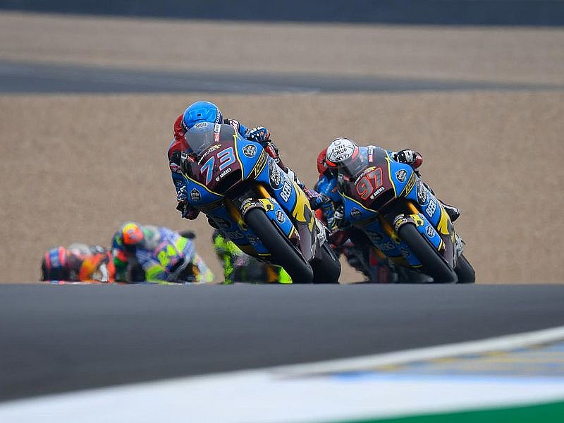 MotoGP Le Mans 2019