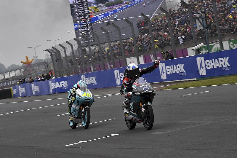 MotoGP Le Mans 2019