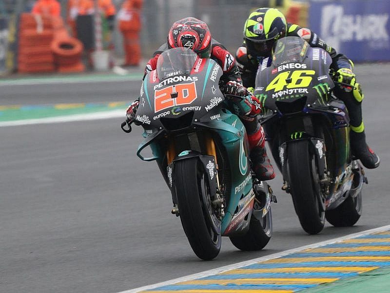 MotoGP Le Mans 2019