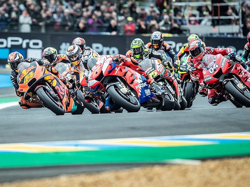 MotoGP Le Mans 2019