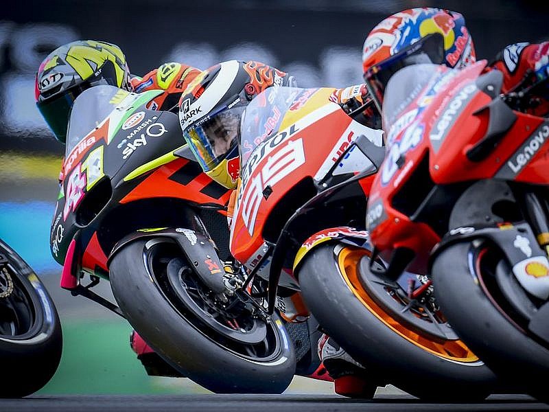MotoGP Le Mans 2019