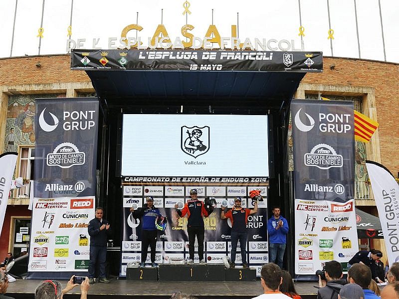 Podio Scratch