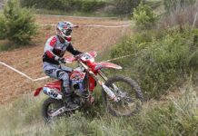 Kirian Mirabet fue primero en E1