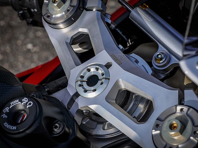 Ducati Panigale V4 Nicky Hayden Tribute