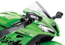 Nueva ZX-10RR para 2020