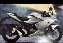 Nueva Suzuki GSX-S250F