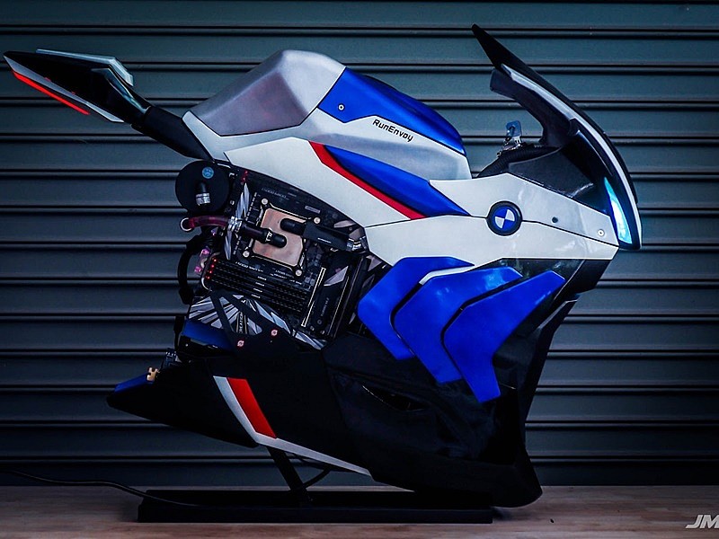 BMW S1000RR PC - 01