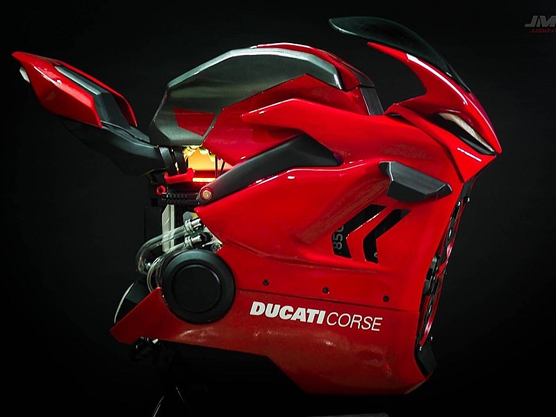 Ducati Panigale V4 PC - 02