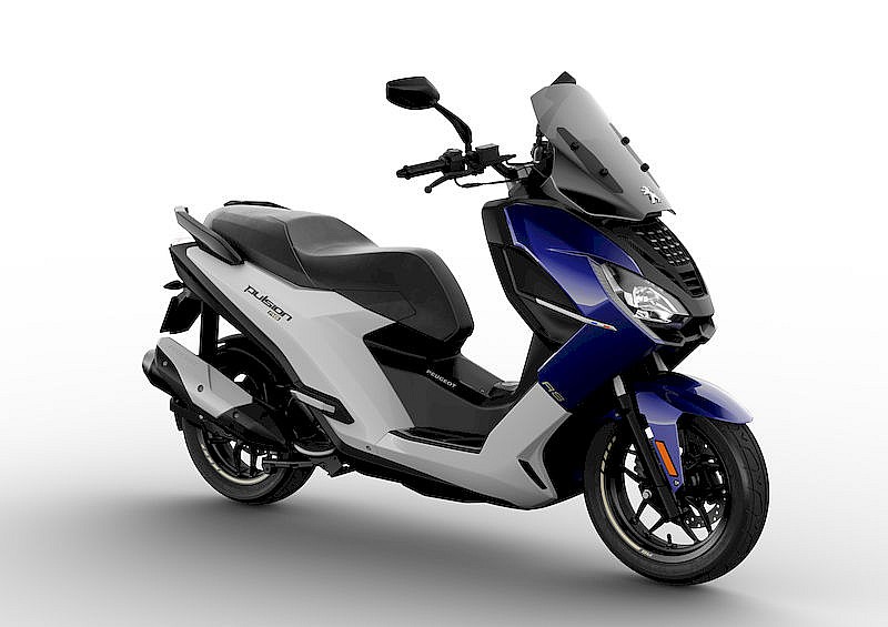 Peugeot Pulsion 125 RS
