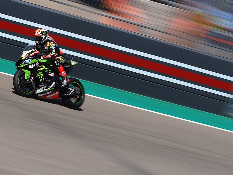 Jonathan Rea