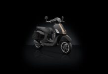 Kit de accesorios Rizoma para la Vespa GTS 300