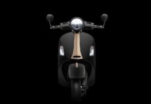 Kit de accesorios Rizoma para la Vespa GTS 300