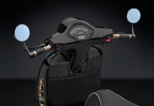 Kit de accesorios Rizoma para la Vespa GTS 300