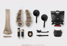Kit de accesorios Rizoma para la Vespa GTS 300